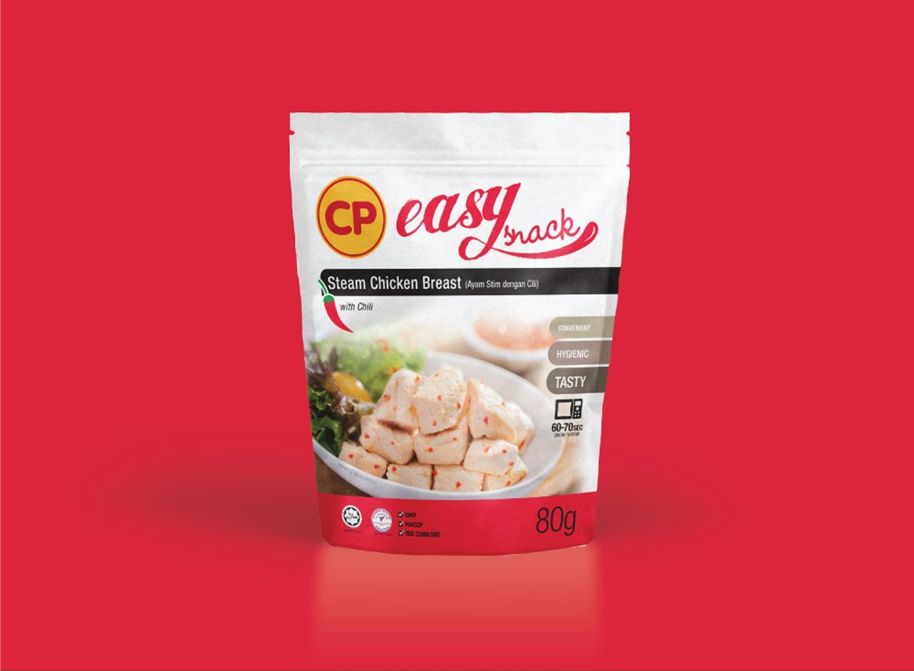 CP Packaging Design Malaysia