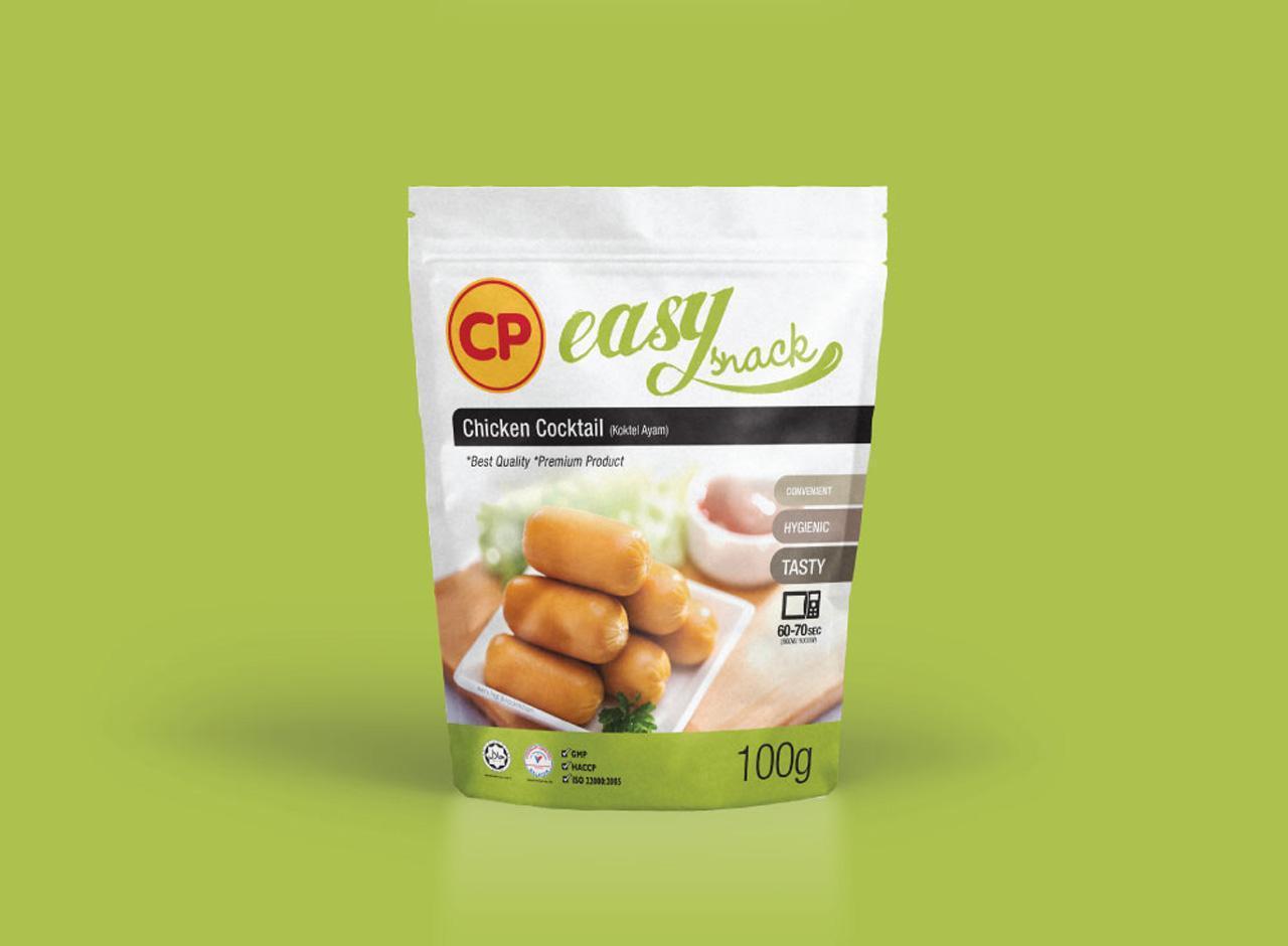 CP Packaging Design Malaysia