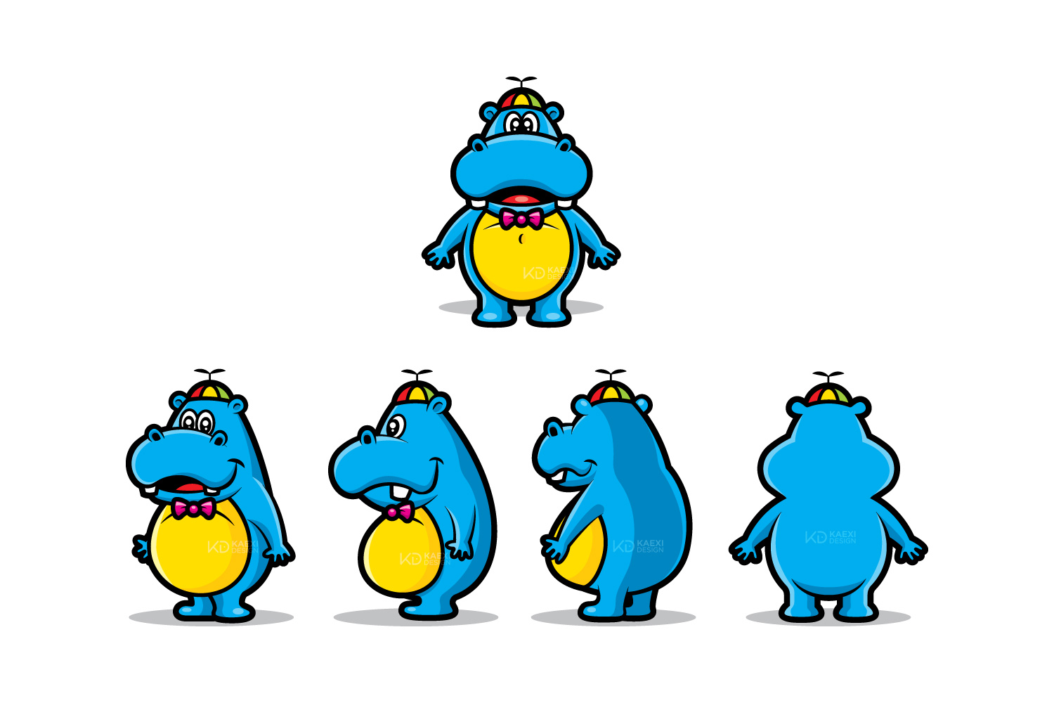 Mascot Design Malaysia