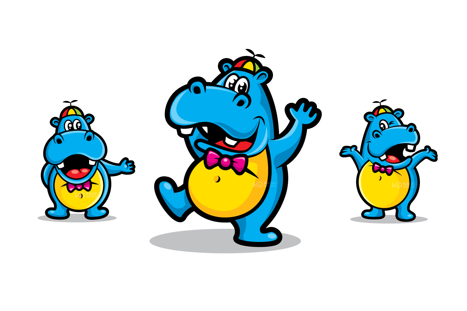 Mascot Design Malaysia