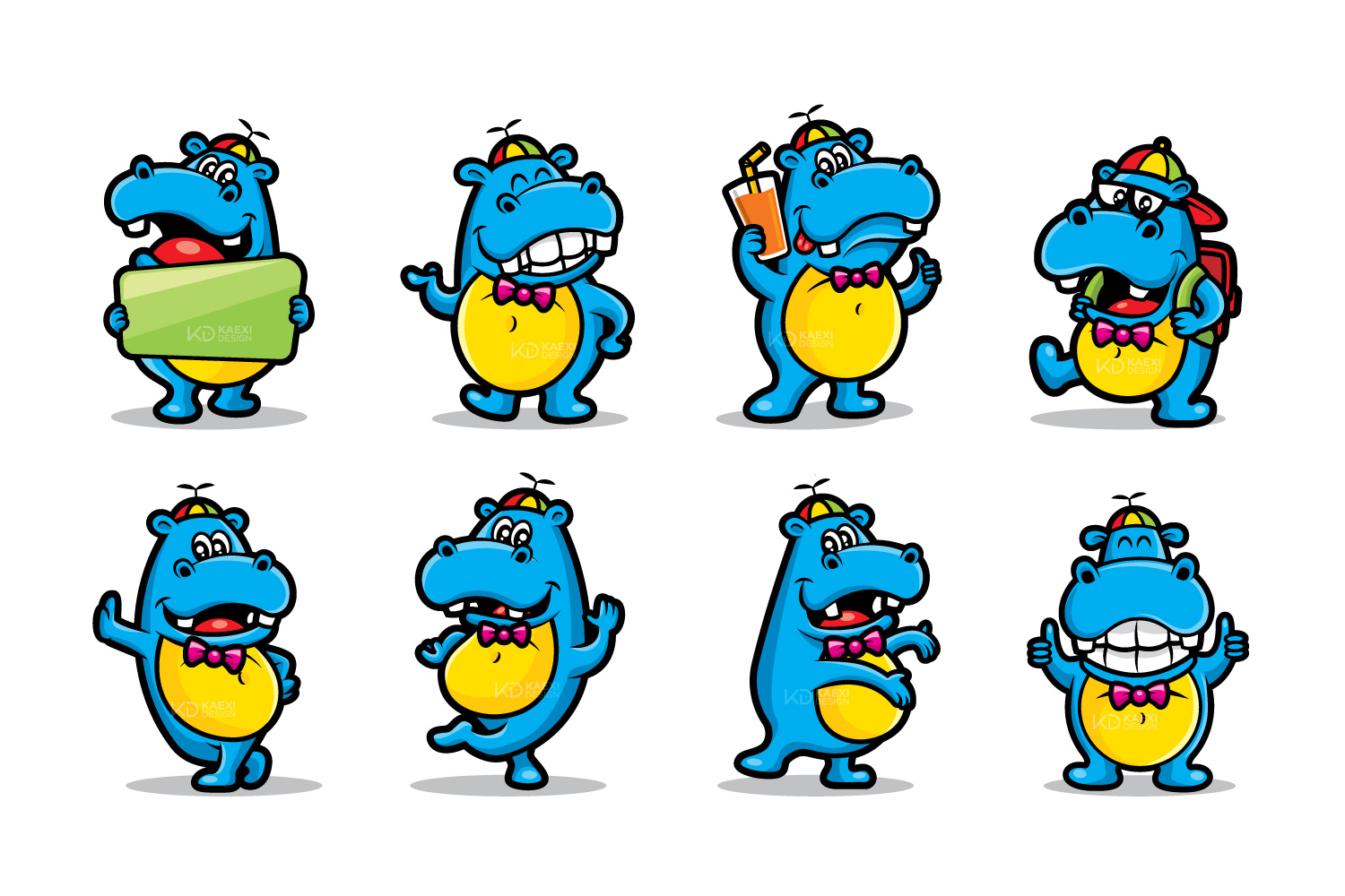 Mascot Design Malaysia