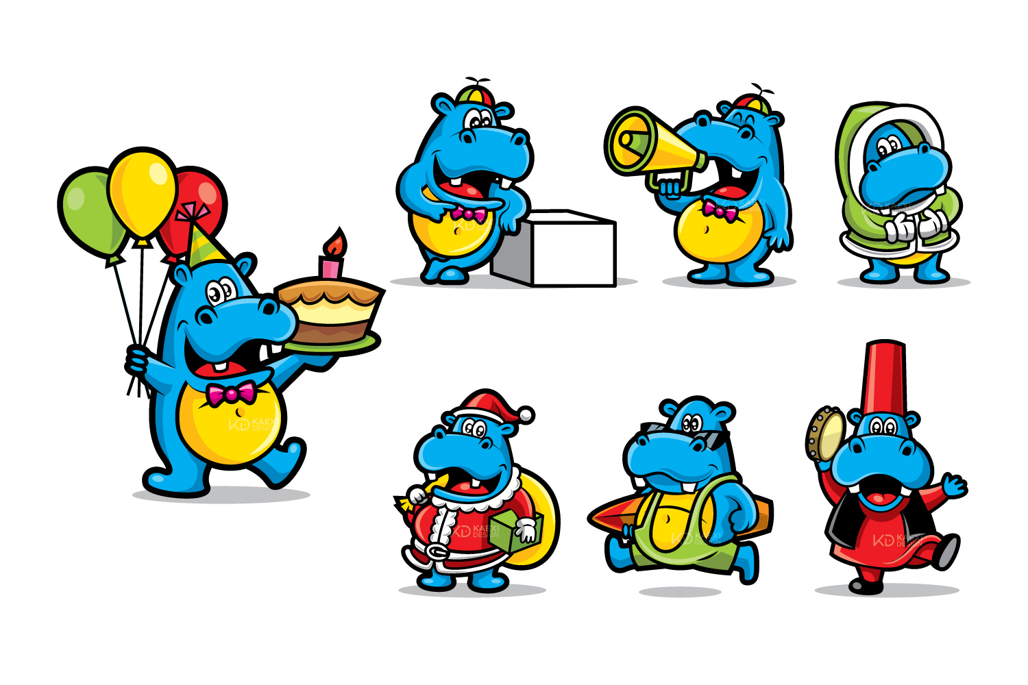Mascot Design Malaysia